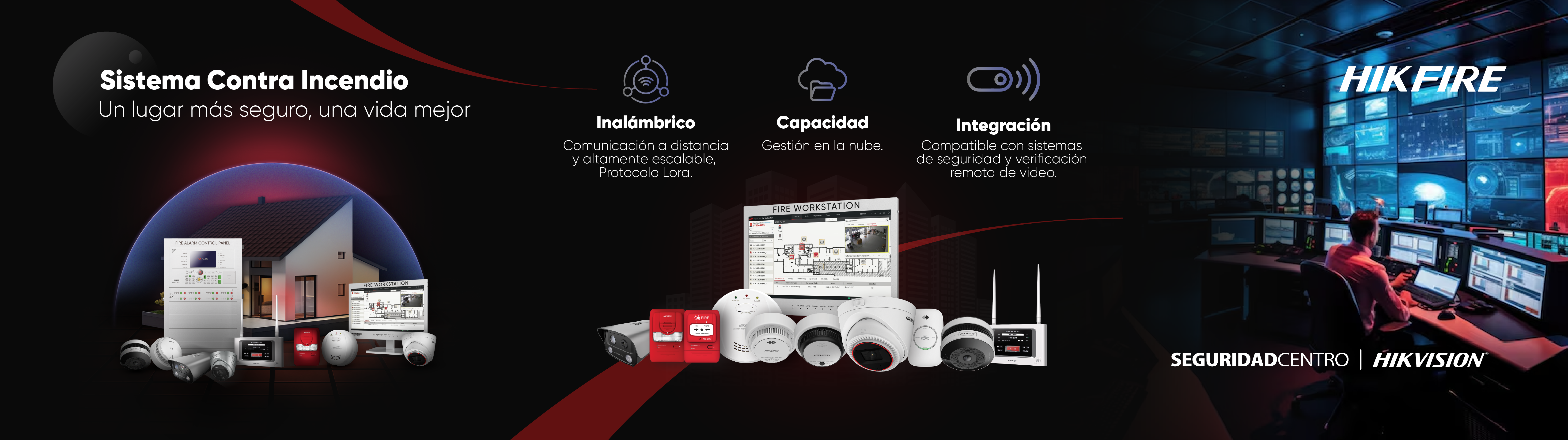 Distribuidor Hikvision Cordoba